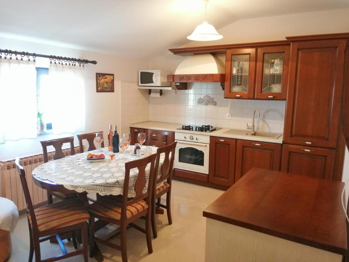 Apartmani Bubnic Umag Zewnętrze zdjęcie