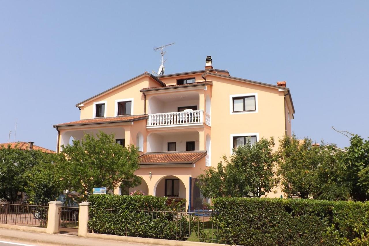 Apartmani Bubnic Umag Zewnętrze zdjęcie