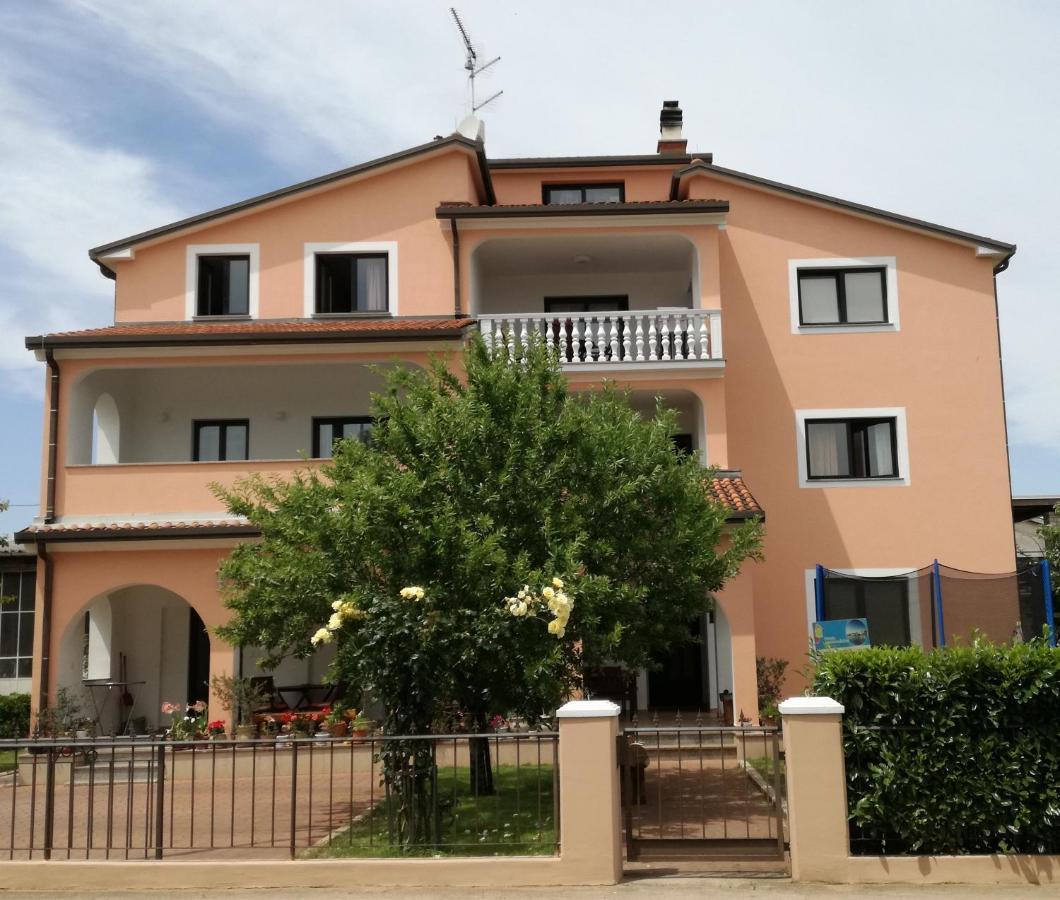 Apartmani Bubnic Umag Zewnętrze zdjęcie
