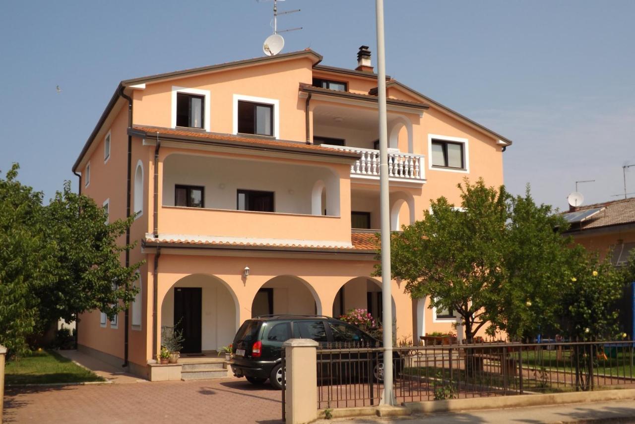 Apartmani Bubnic Umag Zewnętrze zdjęcie