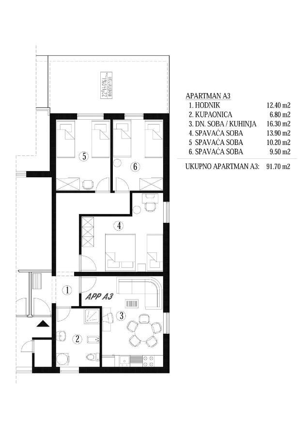 Apartmani Bubnic Umag Zewnętrze zdjęcie