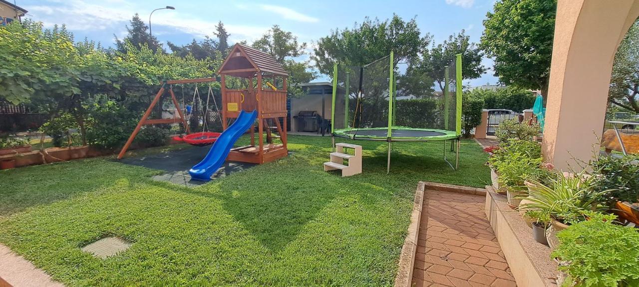 Apartmani Bubnic Umag Zewnętrze zdjęcie
