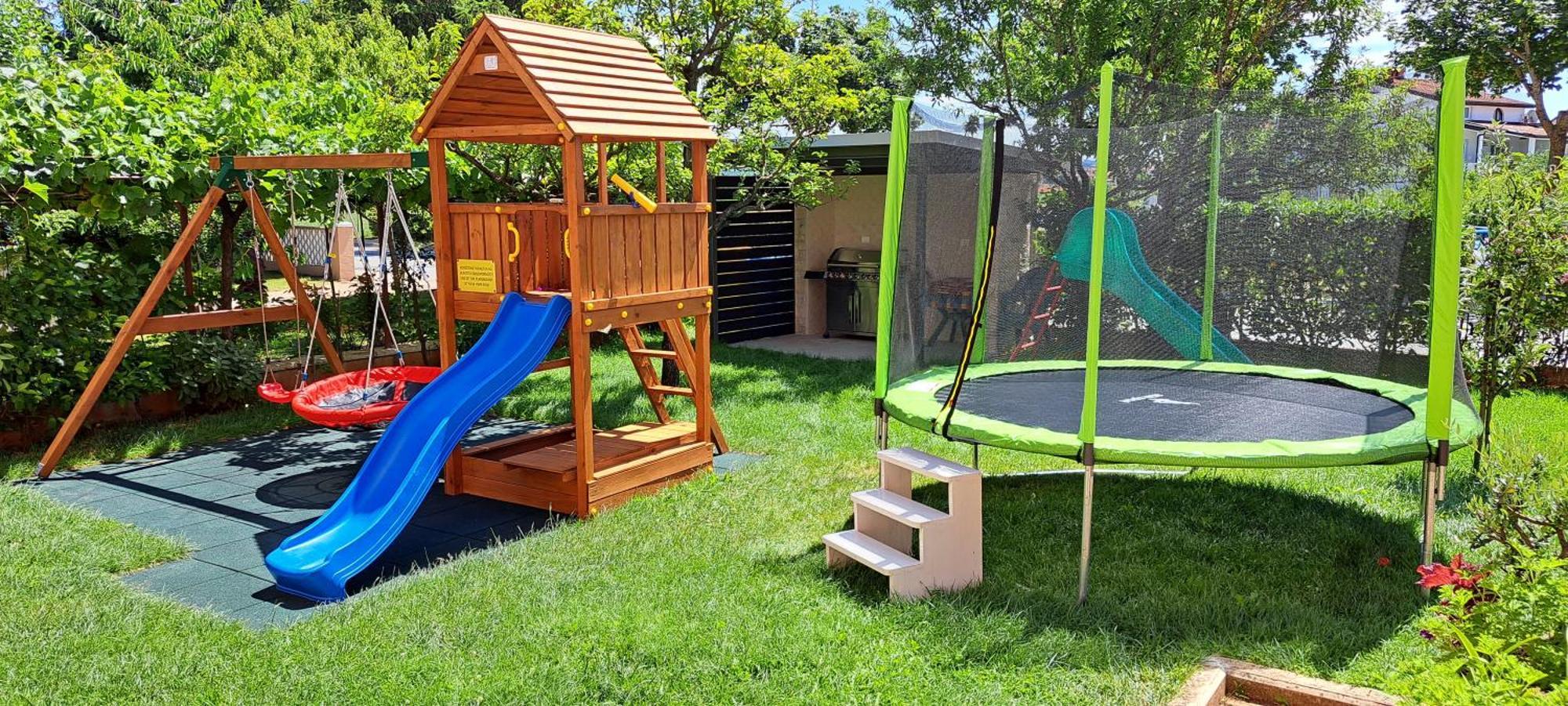 Apartmani Bubnic Umag Zewnętrze zdjęcie