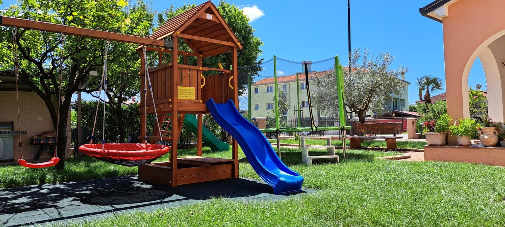 Apartmani Bubnic Umag Zewnętrze zdjęcie