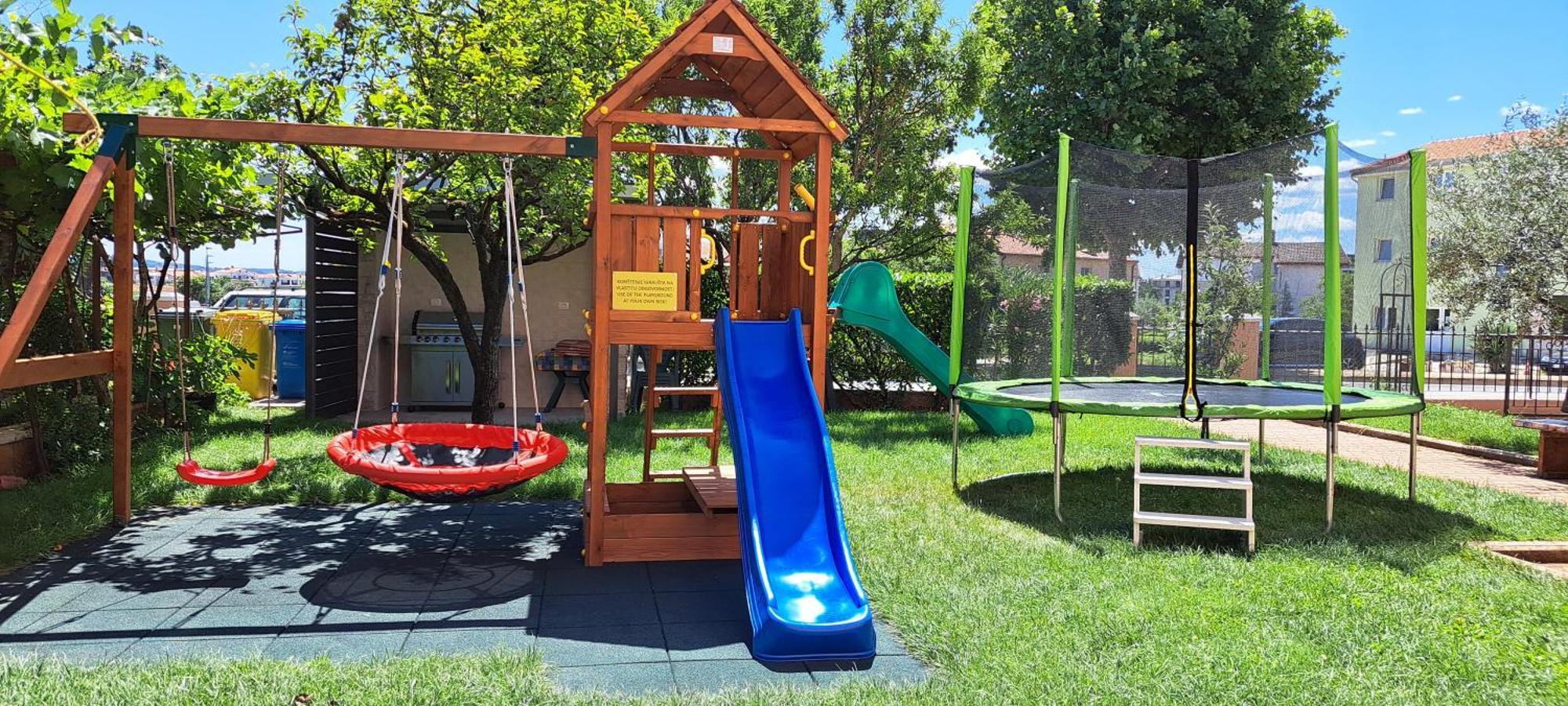 Apartmani Bubnic Umag Zewnętrze zdjęcie