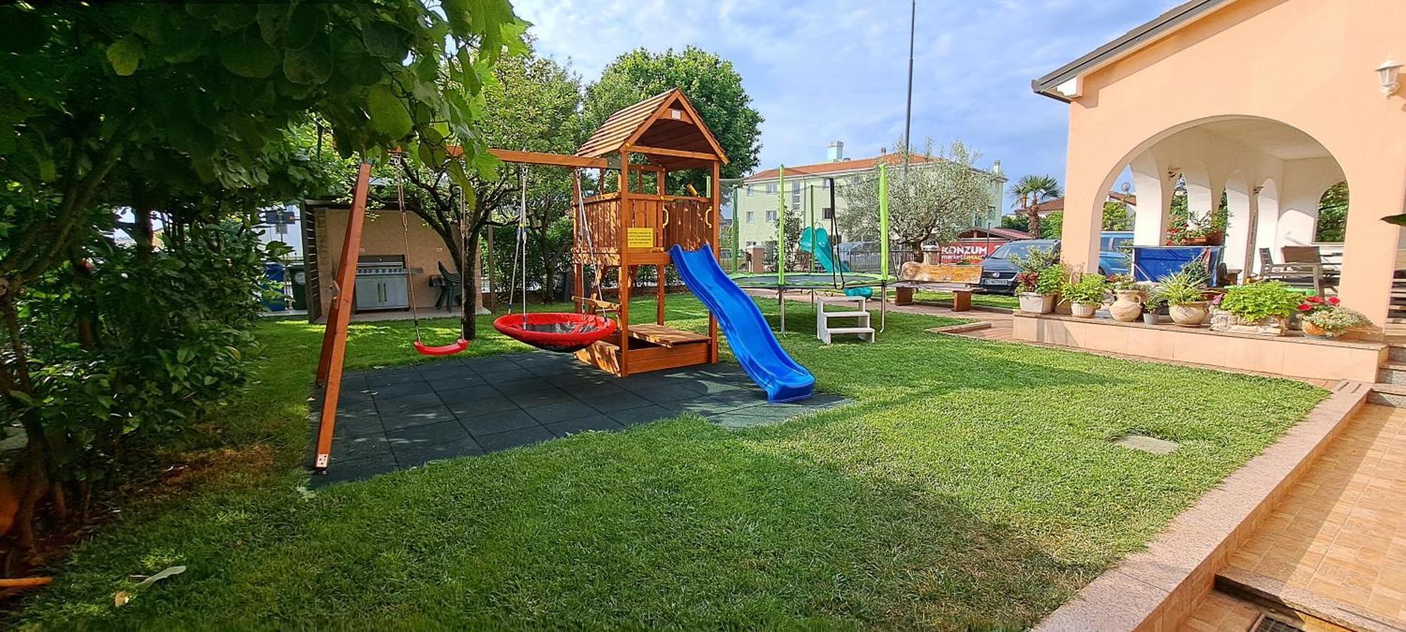Apartmani Bubnic Umag Zewnętrze zdjęcie