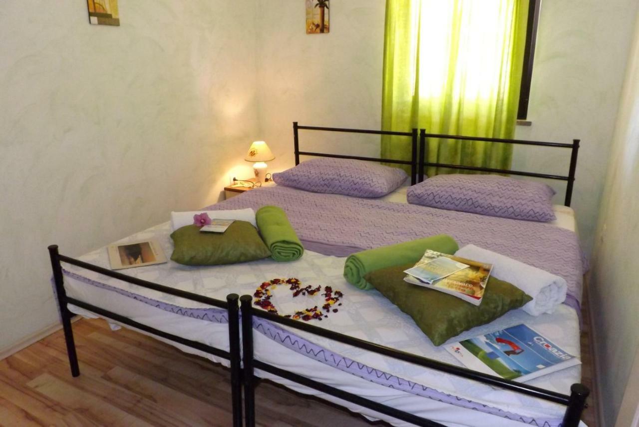 Apartmani Bubnic Umag Zewnętrze zdjęcie