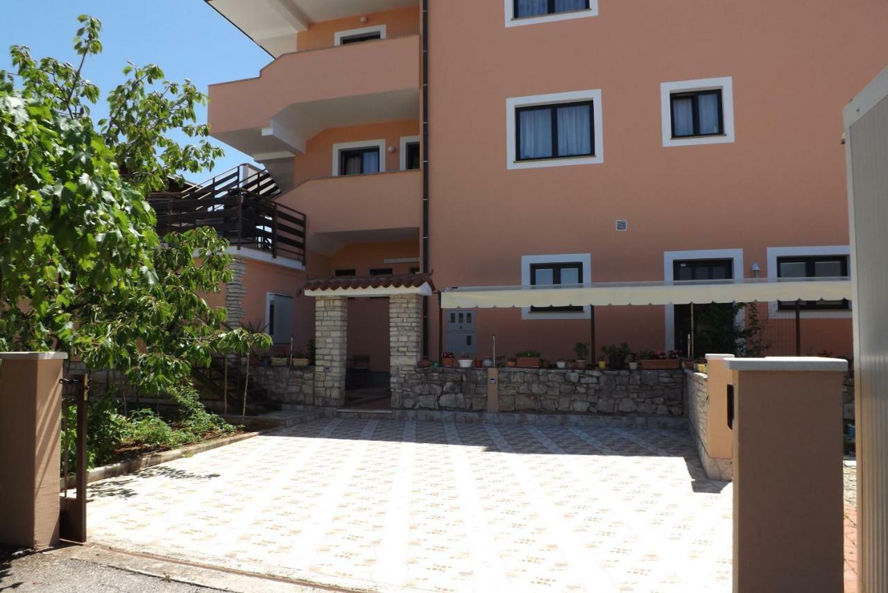 Apartmani Bubnic Umag Zewnętrze zdjęcie