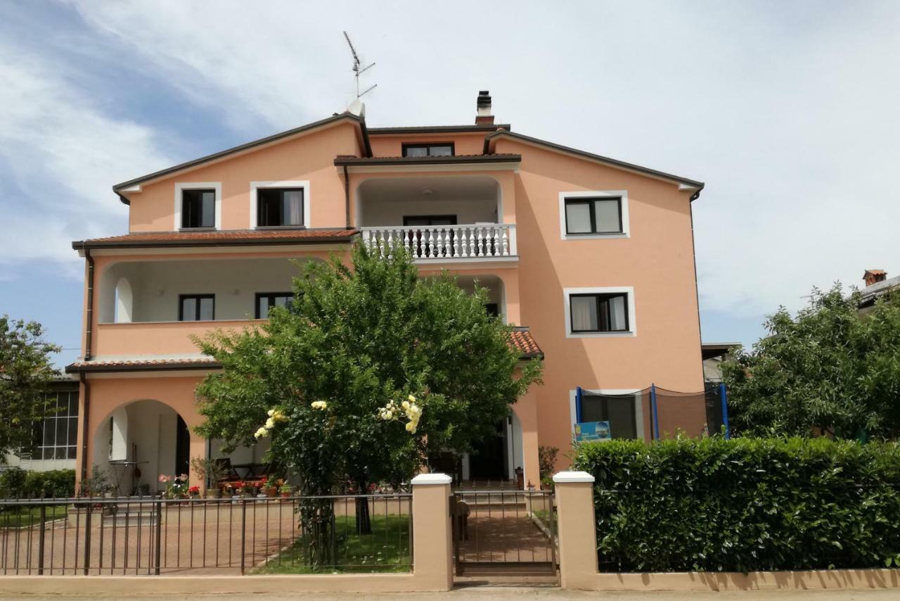 Apartmani Bubnic Umag Zewnętrze zdjęcie