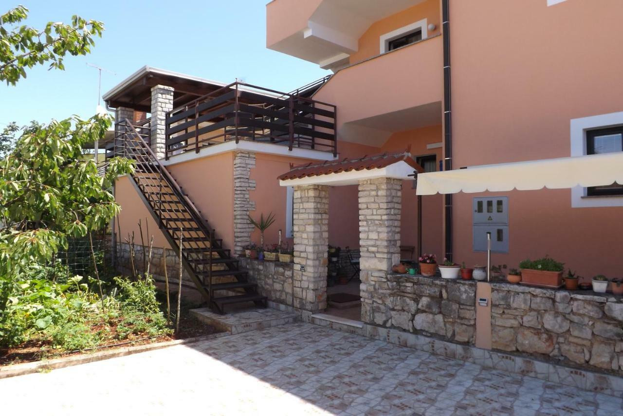 Apartmani Bubnic Umag Zewnętrze zdjęcie