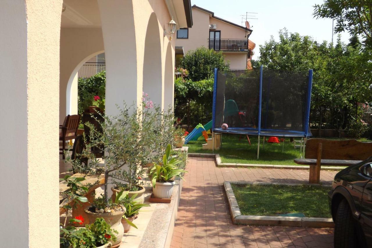 Apartmani Bubnic Umag Zewnętrze zdjęcie