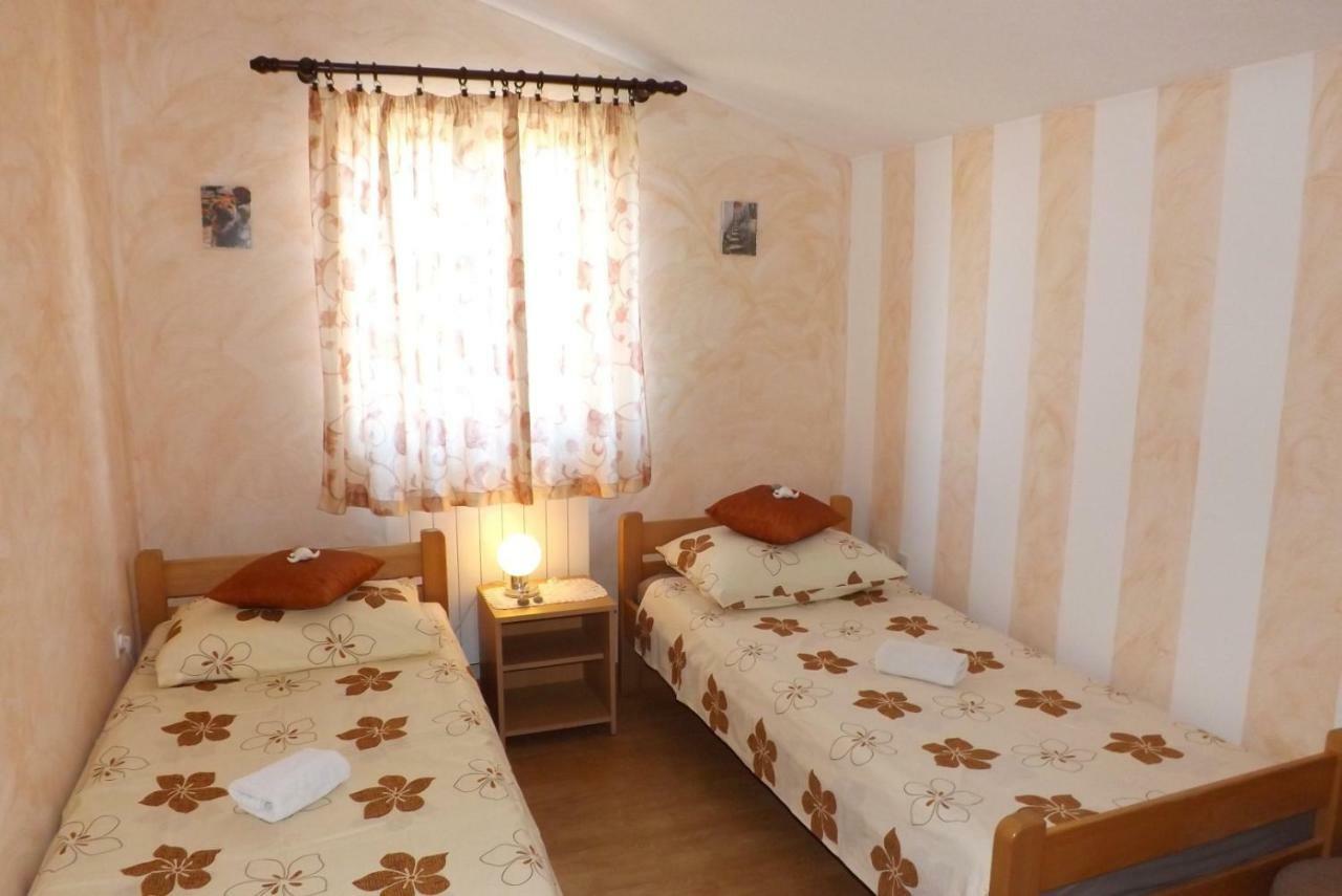 Apartmani Bubnic Umag Zewnętrze zdjęcie