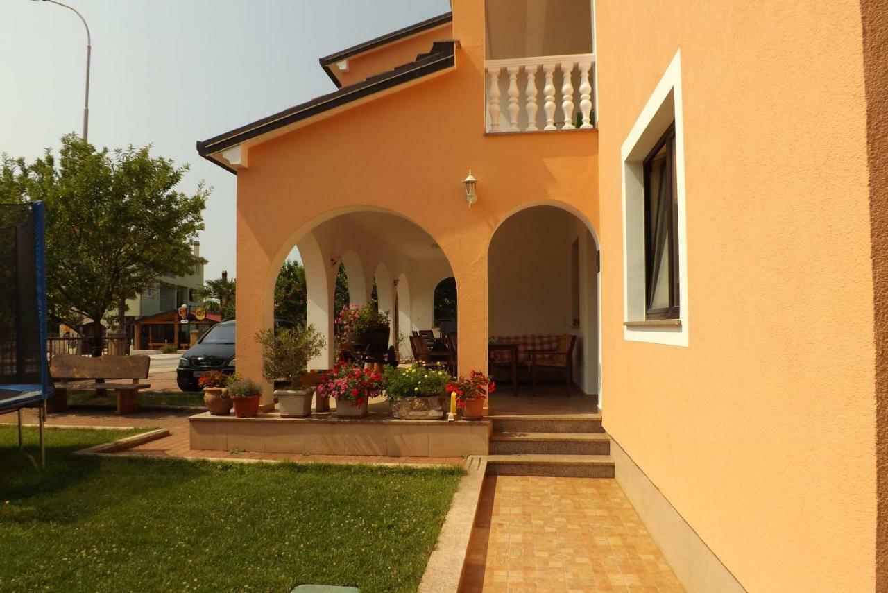 Apartmani Bubnic Umag Zewnętrze zdjęcie