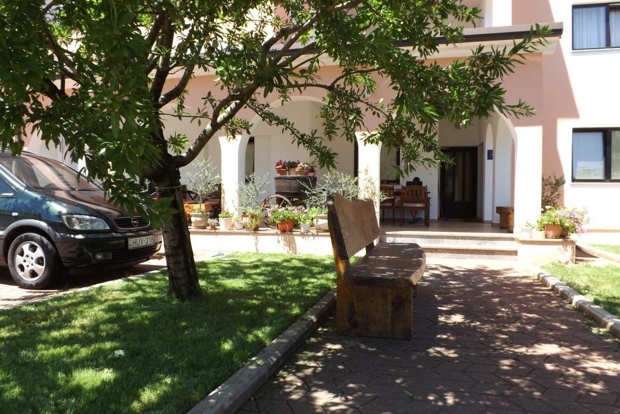 Apartmani Bubnic Umag Zewnętrze zdjęcie