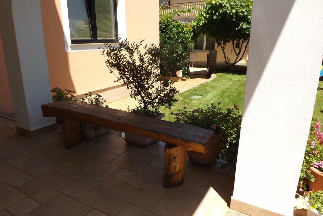 Apartmani Bubnic Umag Zewnętrze zdjęcie