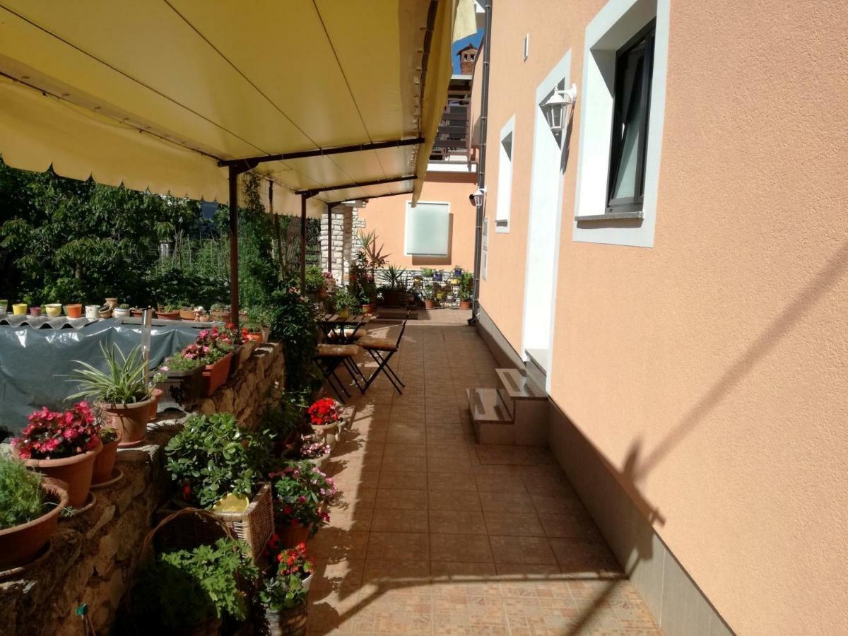 Apartmani Bubnic Umag Zewnętrze zdjęcie